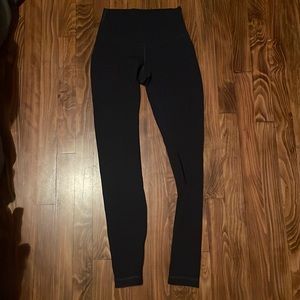 Lululemon Luxestream Tight True Navy